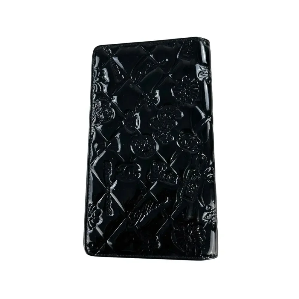 Chanel Icon Long Wallet - Picture 2 of 8